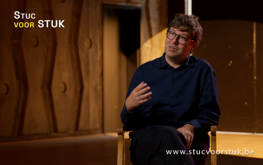 Making of interview 09